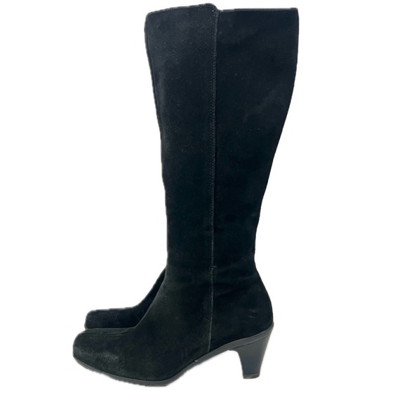 La Canadienne Danny Black Waterproof Boots 31128 - Size 7.5 - Picture 6 of 12